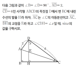 26년 8월 KMM수학경시대회 중등부 가장 많이 틀린 문제